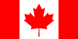 Canada flag xs