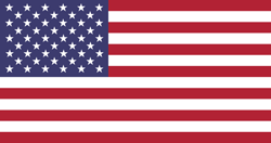 United states of america flag xs