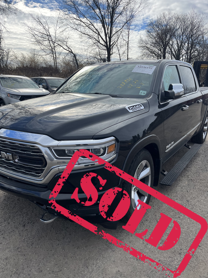 2019 ram 1500 2