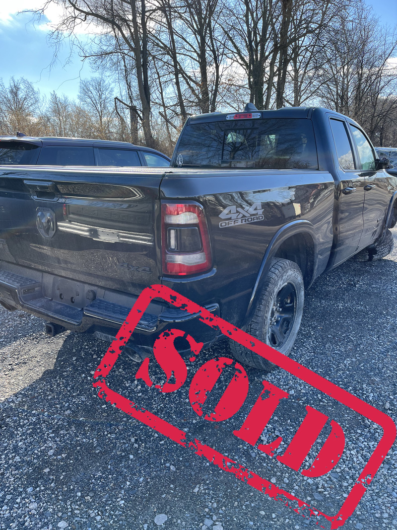 2019 ram 1500 2