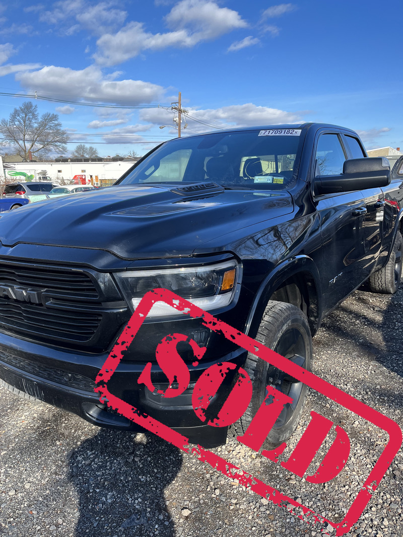 2019 ram 1500 5