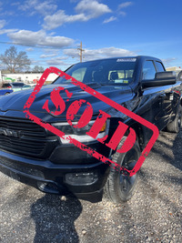 2019 ram 1500 5