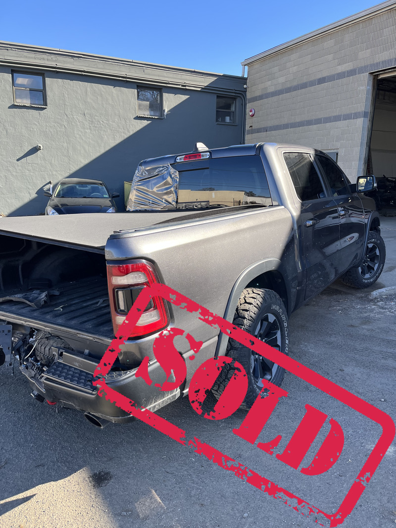 2019 ram 1500 8