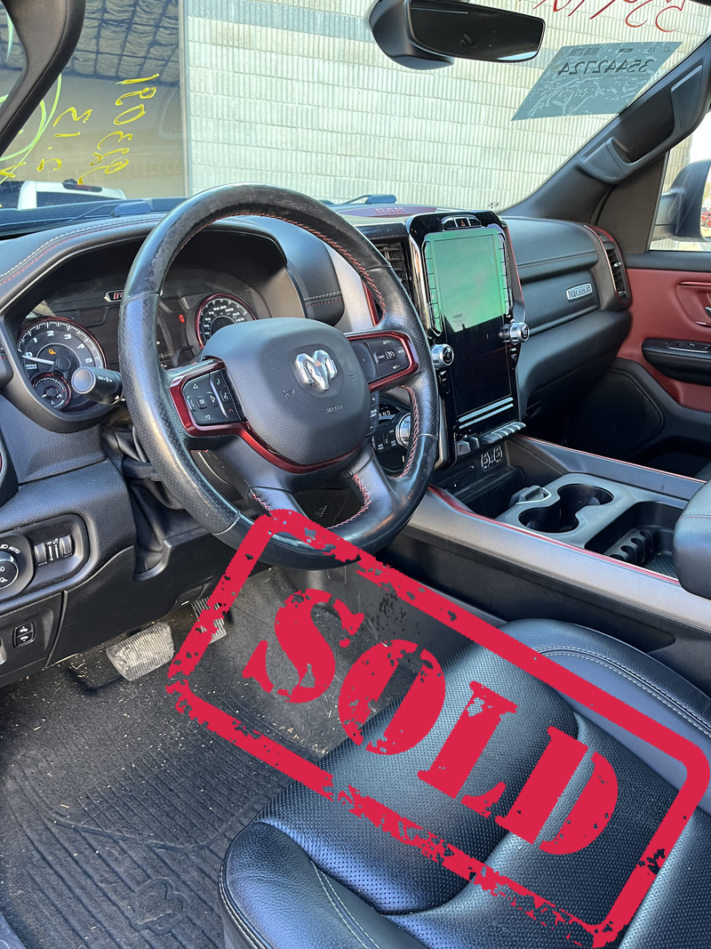 2019 ram 1500 7