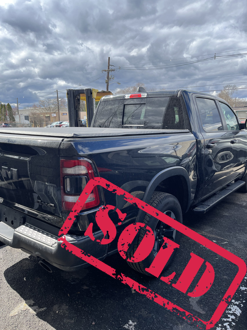 2019 ram 1500 rebel 10