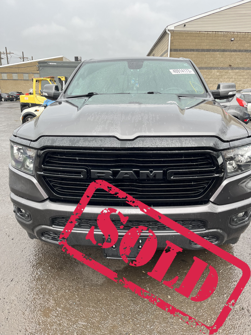 2020 ram 1500 7