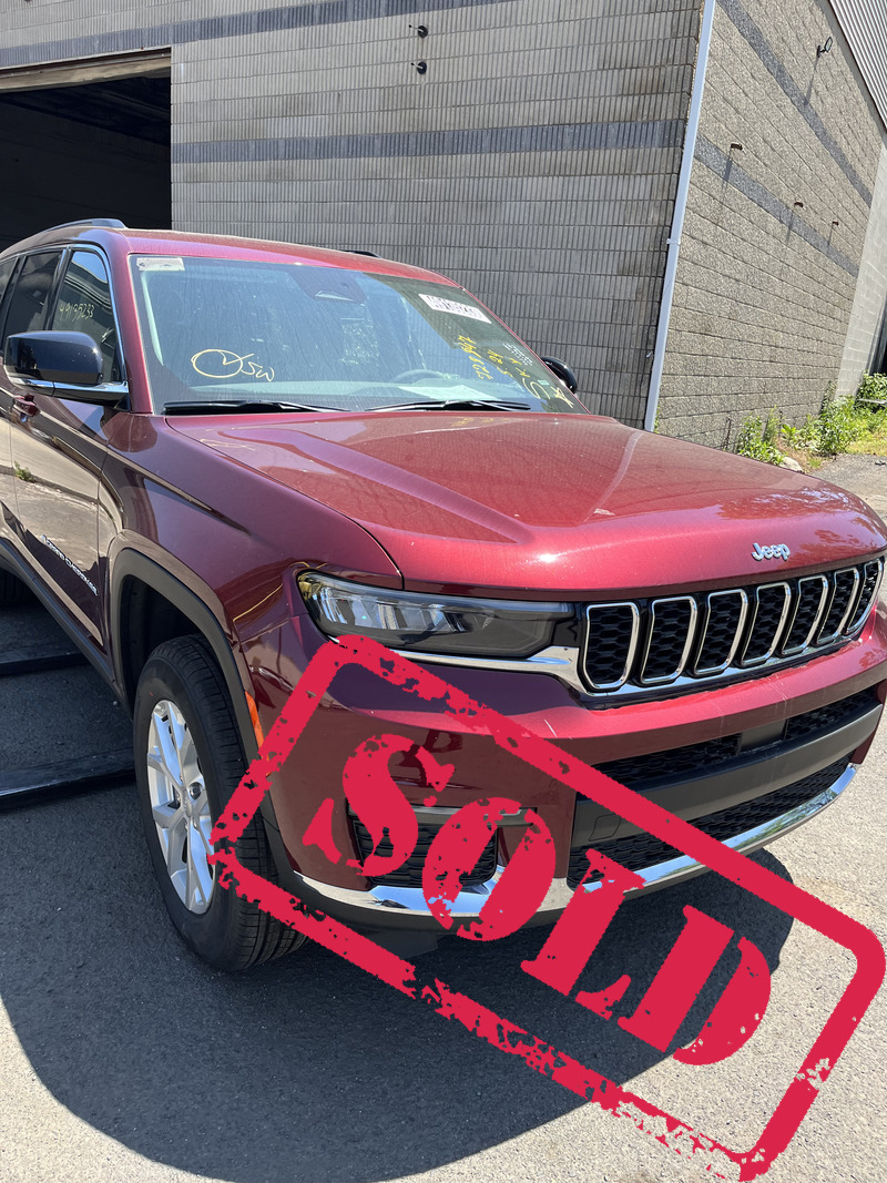 2023 jeep grand cherokee 4