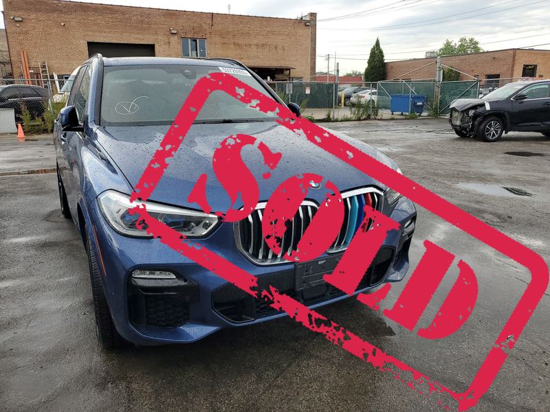 2019 bmw x5 zabrac czesci 2