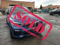 2019 bmw x5 zabrac czesci 2