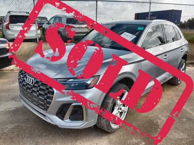 2022 audi sq5 zabrac czesci 5