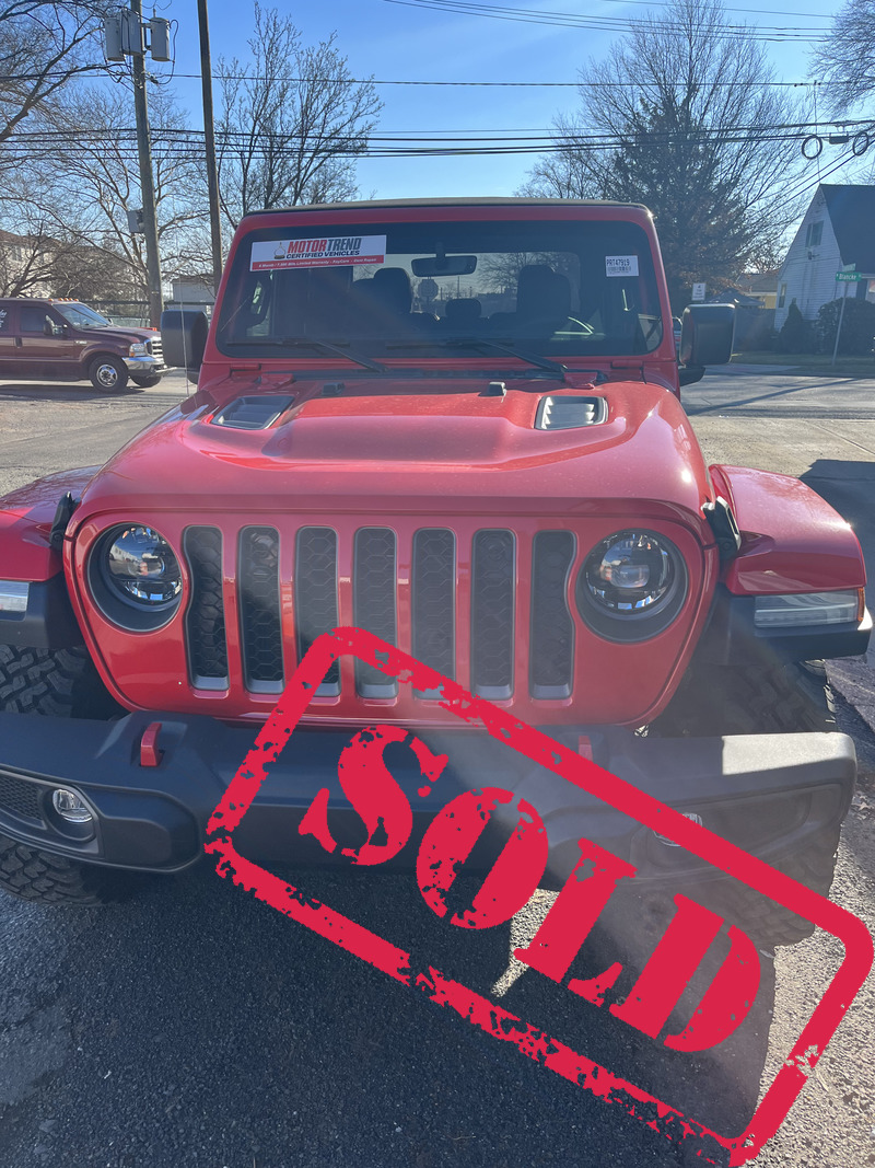 2023 jeep gladiator 6