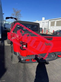 2023 jeep gladiator 8