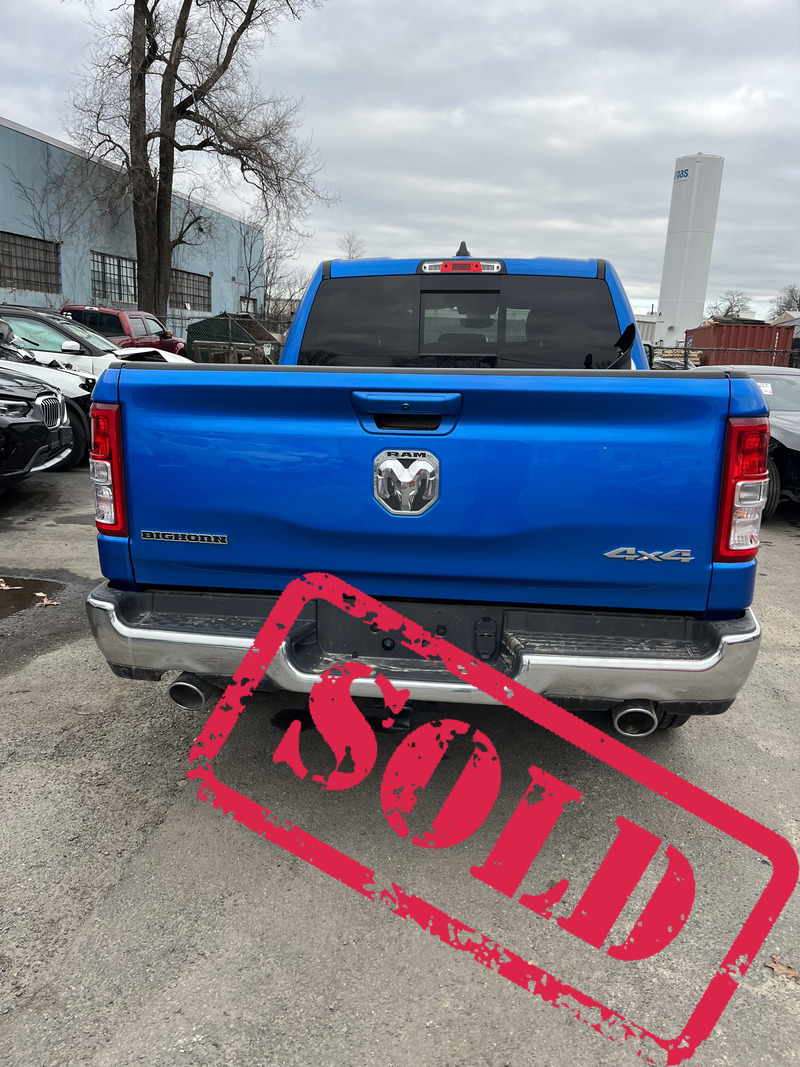 2022 ram 1500 5