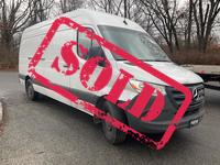 2022 mercedes benz sprinter 2500 2