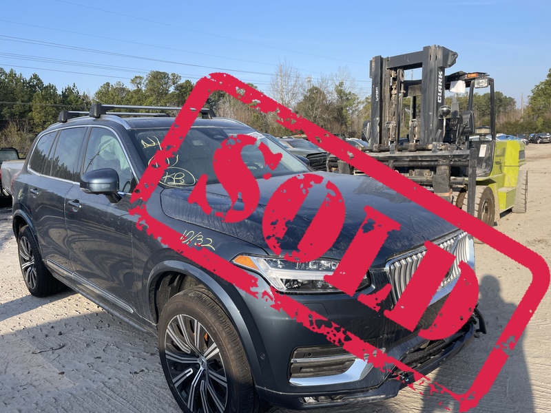 2024 volvo xc90 1