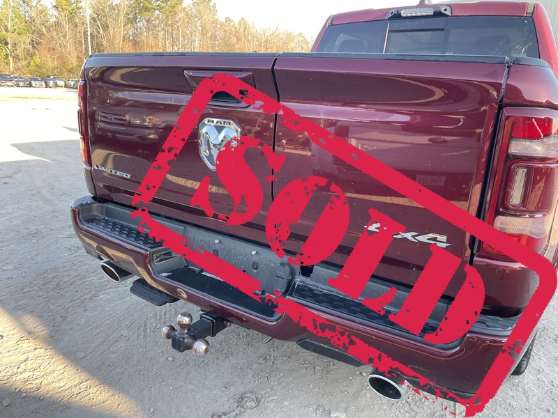 2023 ram 1500 limited 3