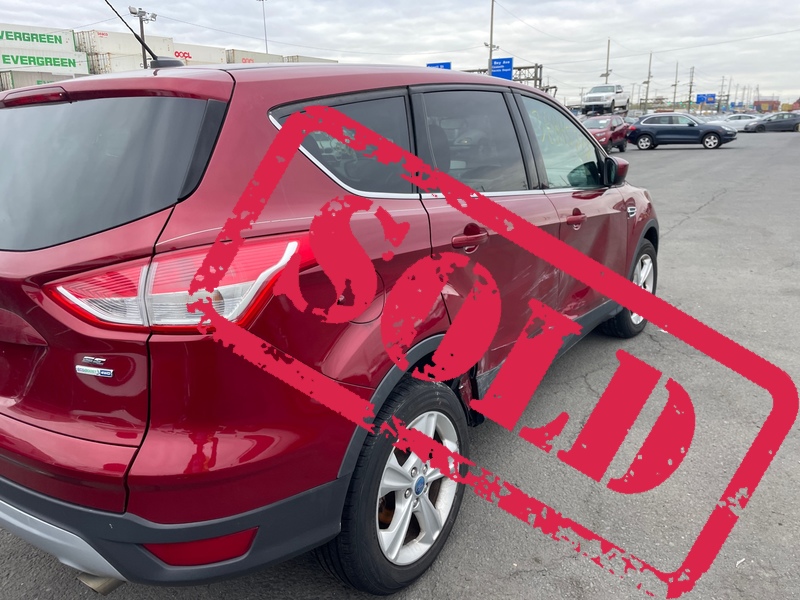 2016 ford escape se 17