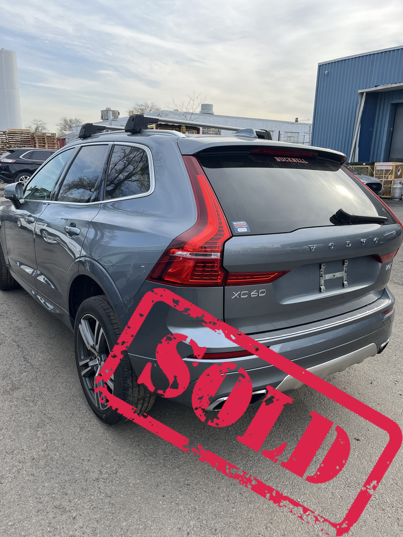 2018 volvo xc60 t5 8