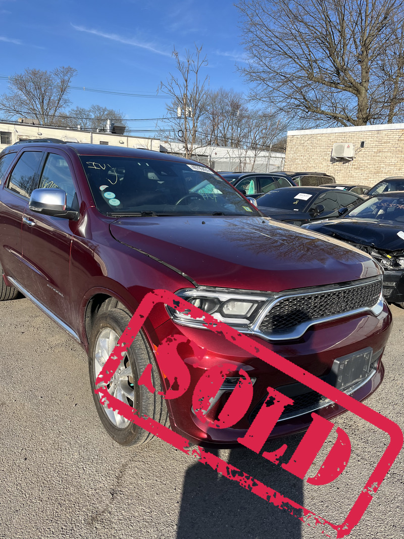 2021 dodge durango citadel 4