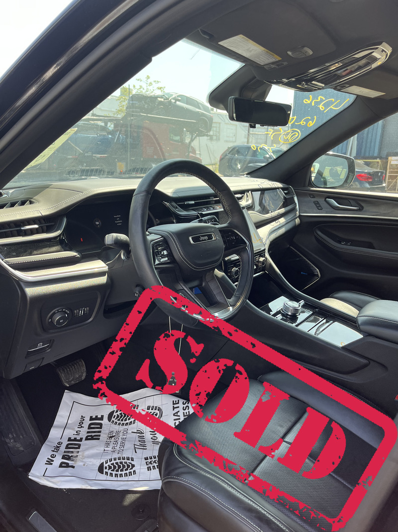 2022 jeep grand cherokee 7