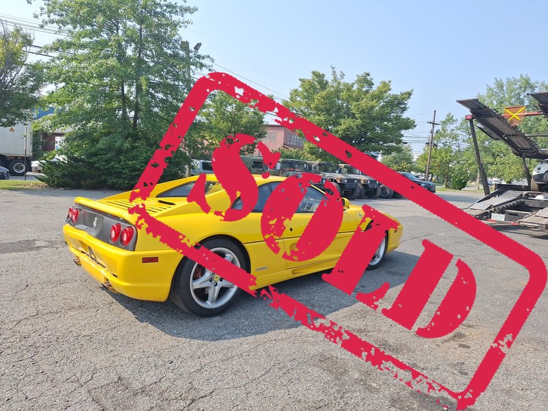 1999 ferrari f355 4