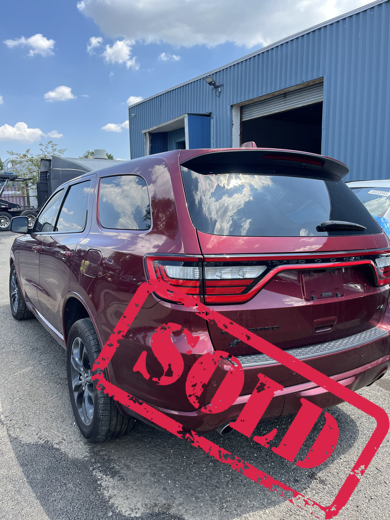 2021 dodge durango 7