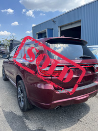 2021 dodge durango 7
