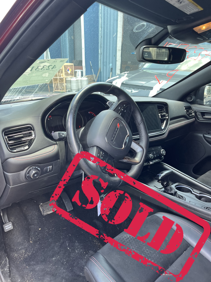 2021 dodge durango 12