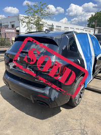 2023 bmw x3 zabrac czesci 2