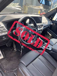 2023 bmw x3 zabrac czesci 6