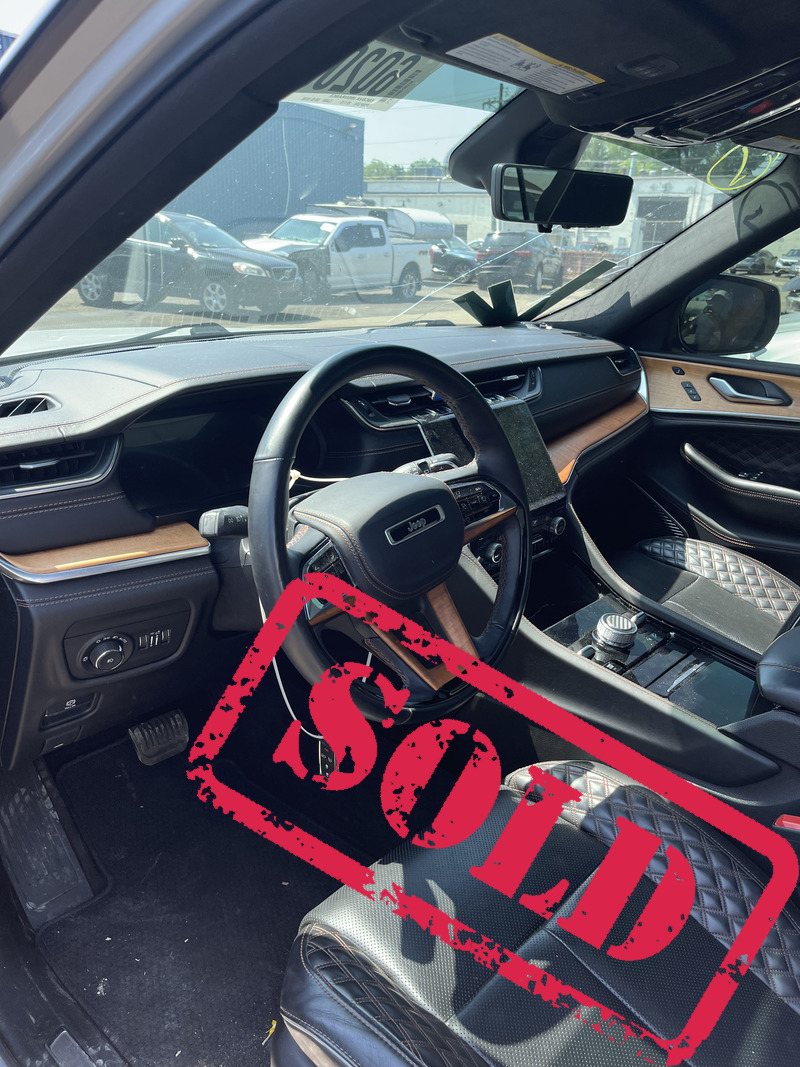 2021 jeep grand cherokee l 6