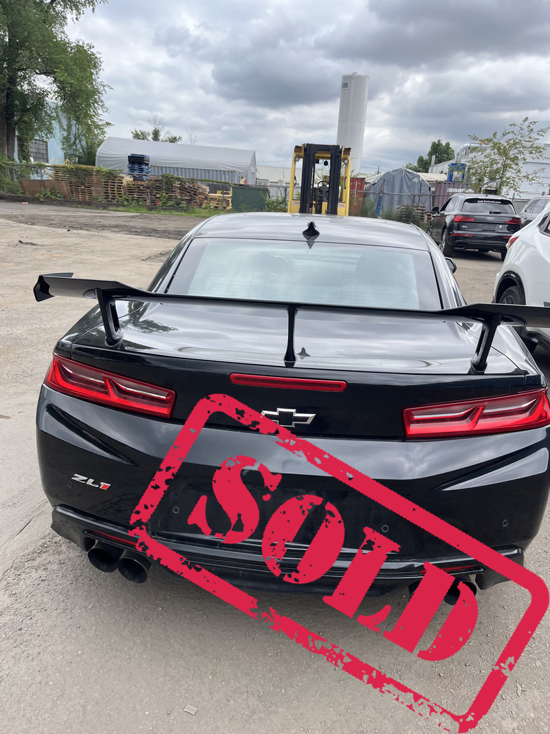 2018 chevrolet camaro zl1 15