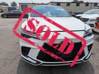 2023 lexus rx 500h zabrac czesci 2