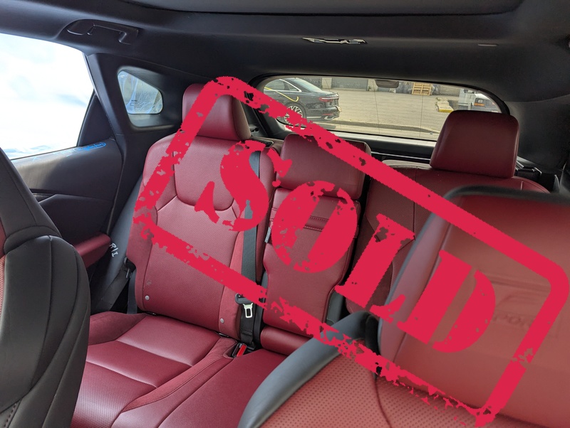 2023 lexus rx 500h zabrac czesci 11
