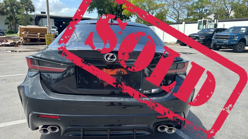 2023 lexus rc f 5