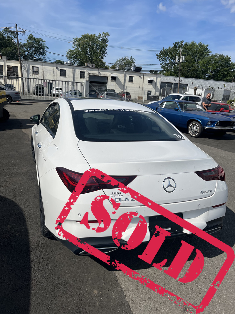 2025 mercedes benz cla 9