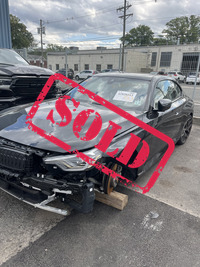 2024 bmw 230 zabrac czesci 2