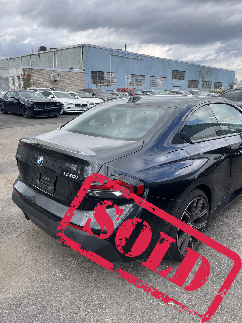 2024 bmw 230 zabrac czesci 6