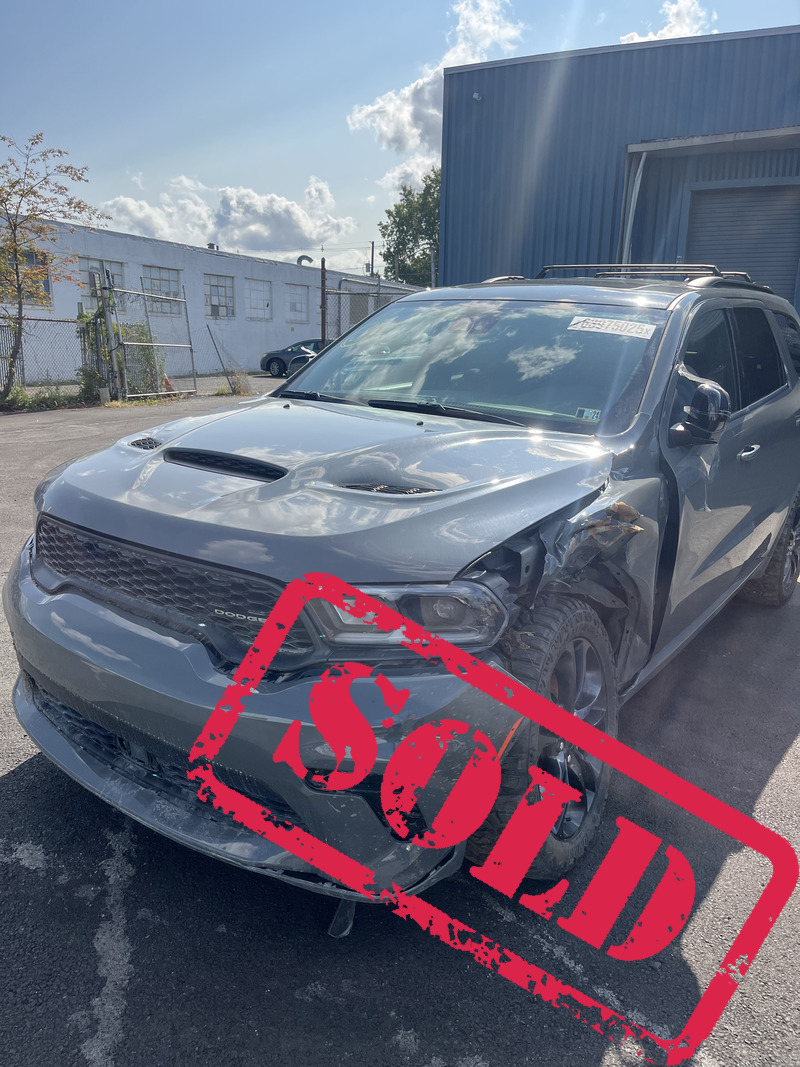 2023 dodge durango 7