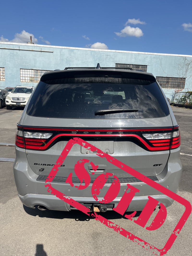 2023 dodge durango 12