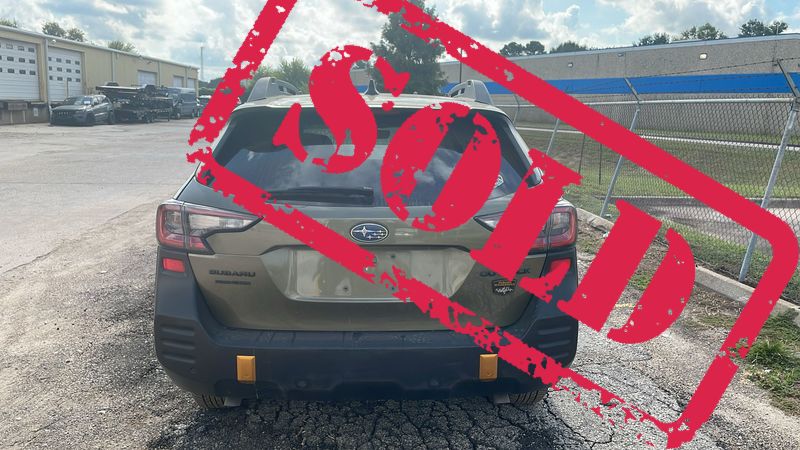 2024 subaru outback pszczyna 9