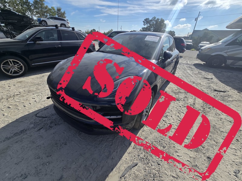 2021 porsche macan 4