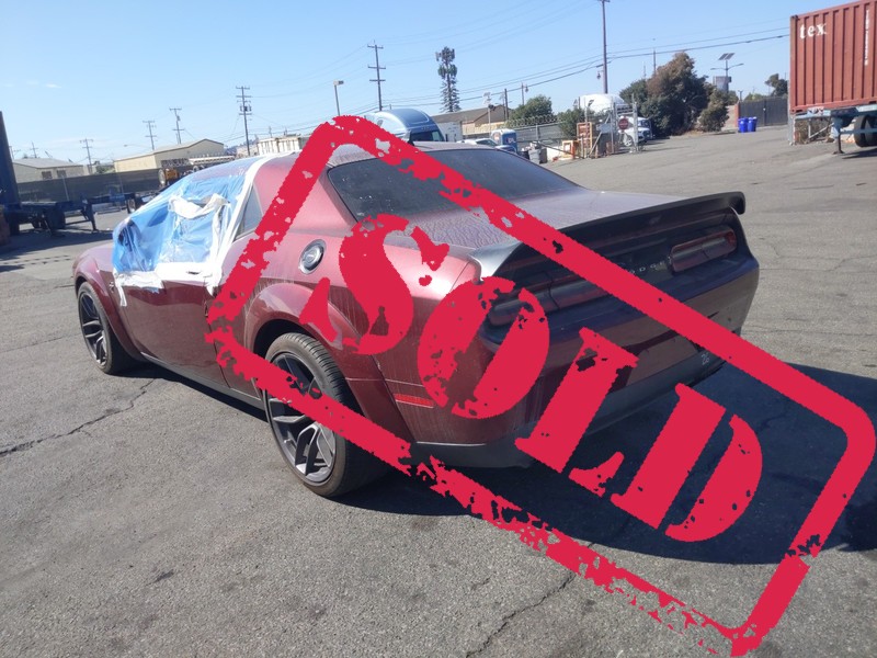 2019 dodge challenger 18