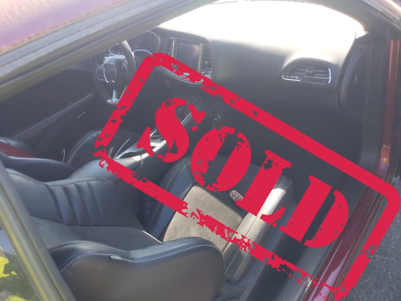 2019 dodge challenger 36