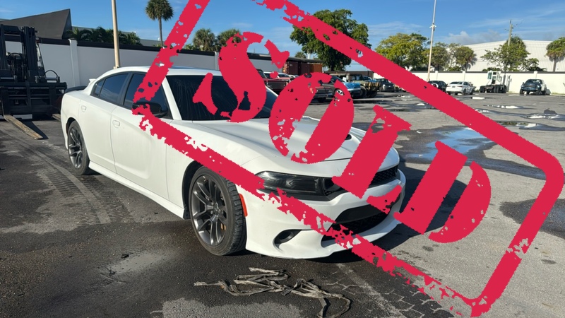 2023 dodge charger scat zabrac czesci 3