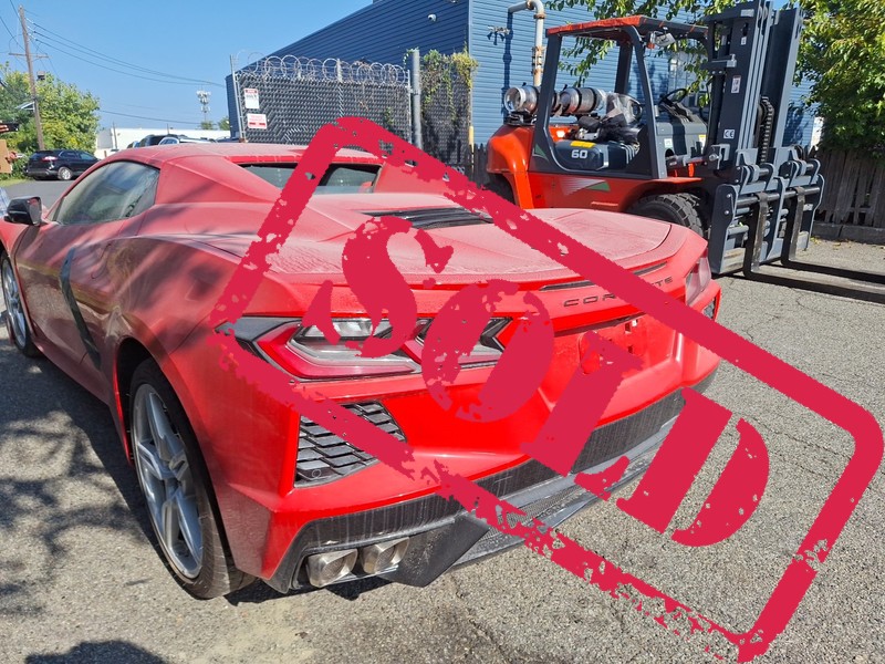 2024 chevrolet corvette 12