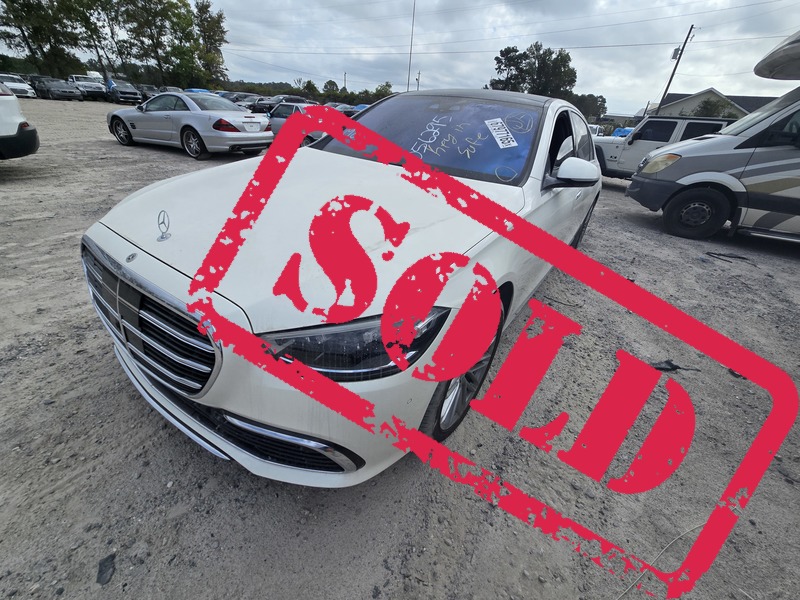 2021 mercedes benz s 580 7