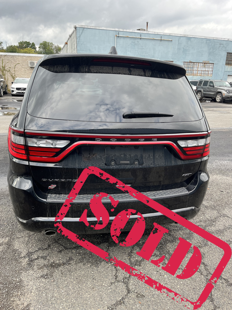 2023 dodge durango zabrac czesci 3