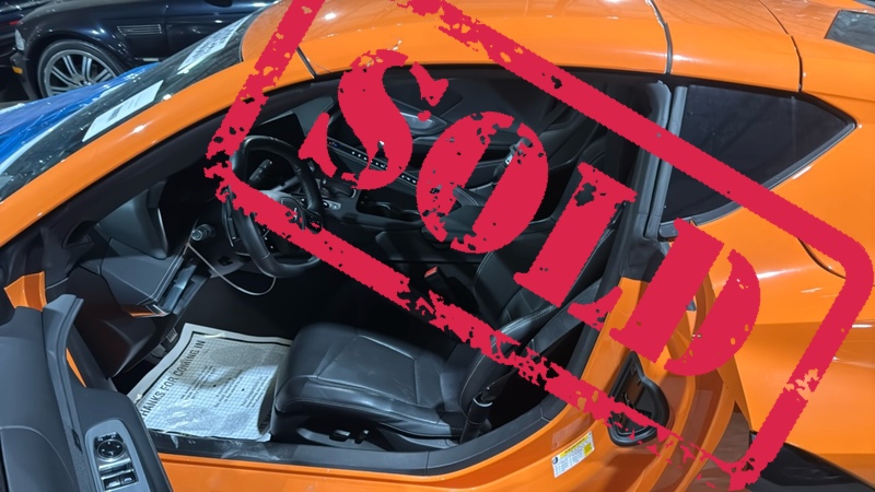 2024 chevrolet corvette 5