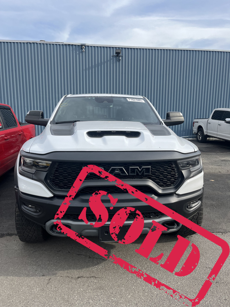 2022 ram 1500 trx 2